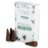 Cônes d'encens à reflux à base de plantes - Rafraîchissants
