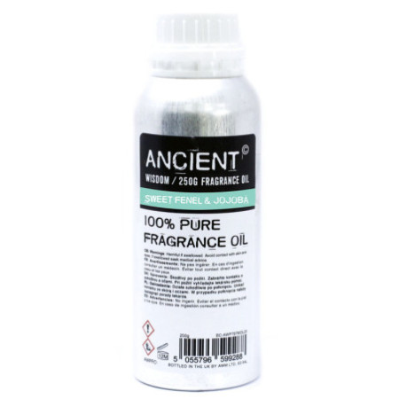 Parfum fenouil doux et jojoba 250 g