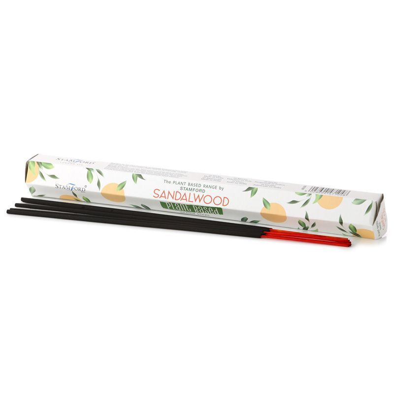 Bâtonnets d'encens à base de plantes - Bois de santal