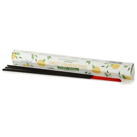 Bâtonnets d'encens à base de plantes - Bâtonnets d'encens doux