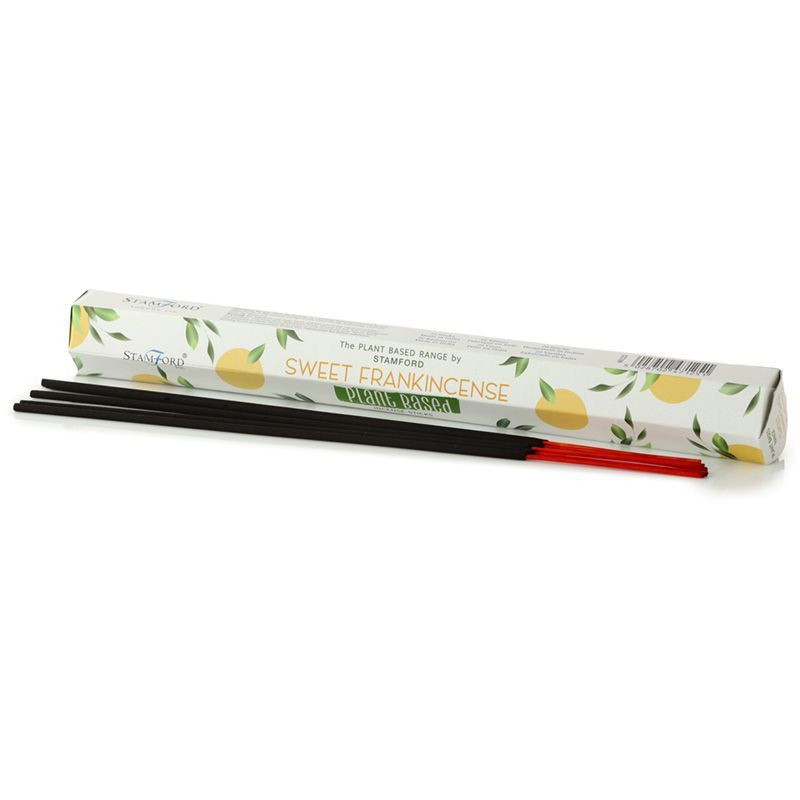 Bâtonnets d'encens à base de plantes - Bâtonnets d'encens doux