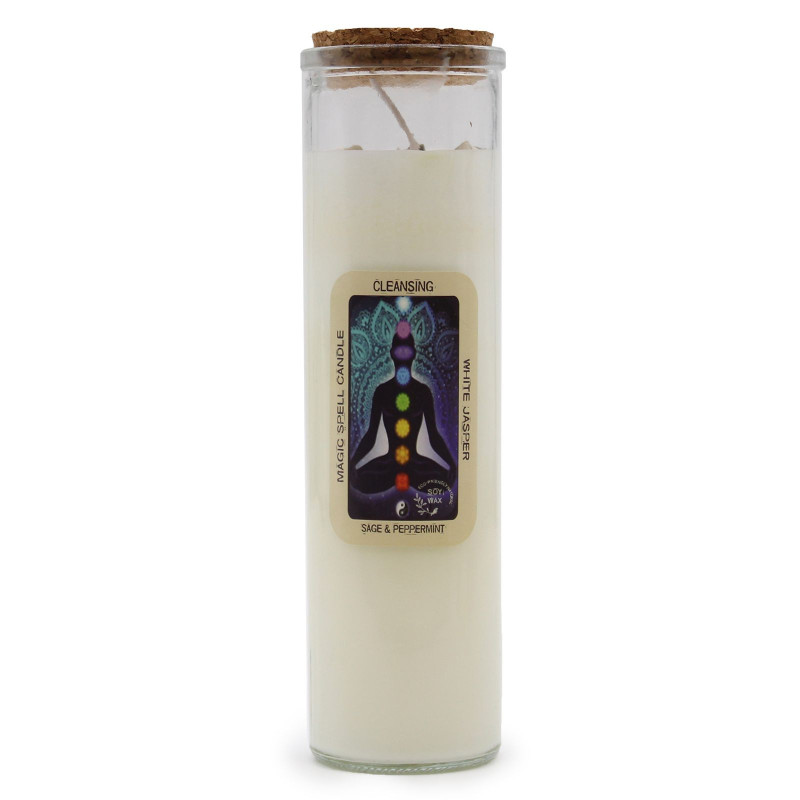 Bougie magique - Purification