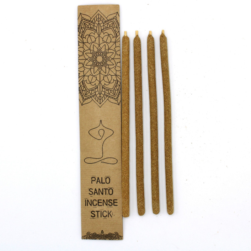 Grands bâtons d'encens Palo Santo - Classique