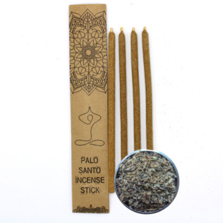Grands bâtons d'encens Palo Santo - Wiracoa