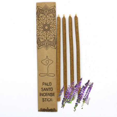 Grands bâtons d'encens Palo Santo - Chipre
