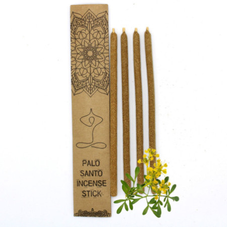 Grands bâtons d'encens Palo Santo - Ruda