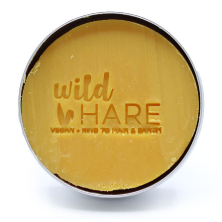 Shampoing Solide Lièvre Sauvage 60 g - Papaye