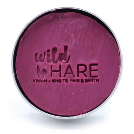 Shampoing solide Wild Hare 60 g - Bonbon à la cerise