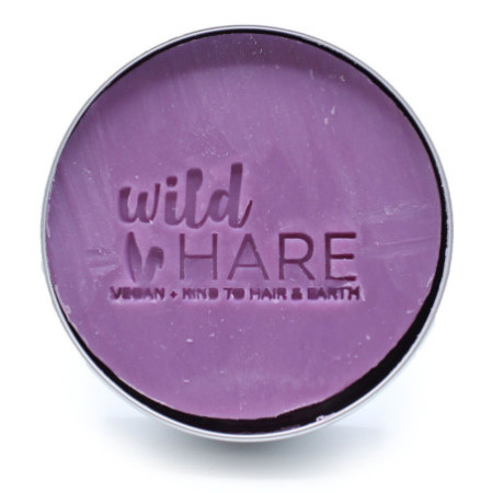 Shampoing Solide Lièvre Sauvage 60g - Tutti Frutti