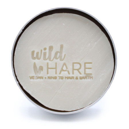 Shampoing solide Wild Hare 60 g - Noix de coco poilue