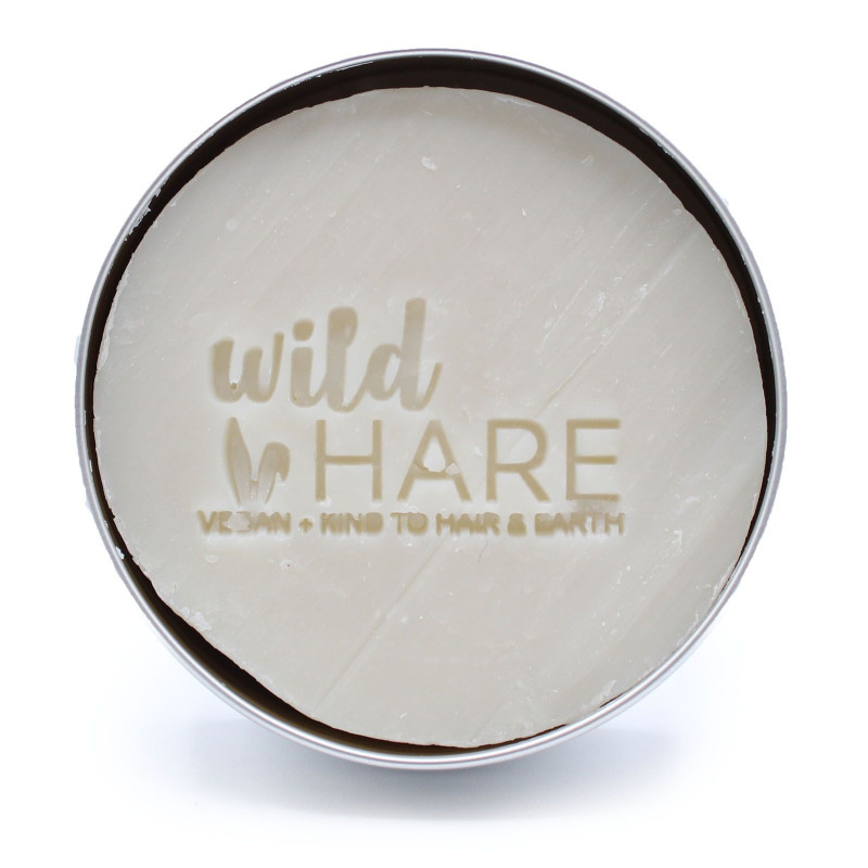 Shampoing solide Wild Hare 60 g - Noix de coco poilue