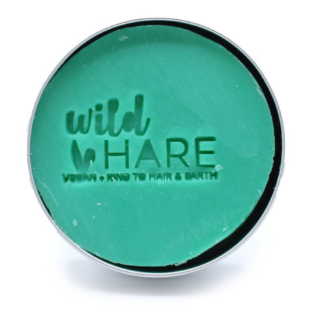 Shampoing solide Wild Hare 60 g - Aloe Vera