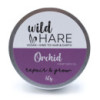 Shampoing solide Wild Hare 60 g - Orchidée