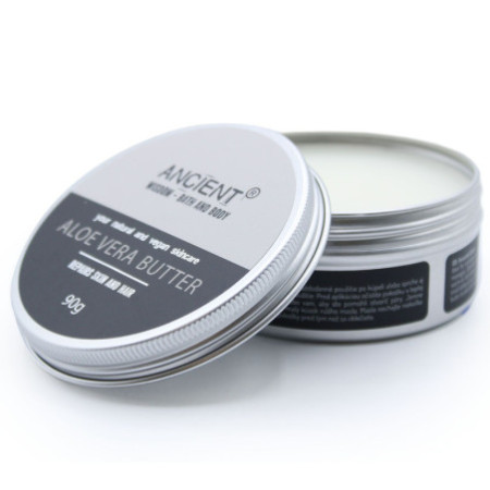 Beurre corporel pur 90 g - Aloe Vera