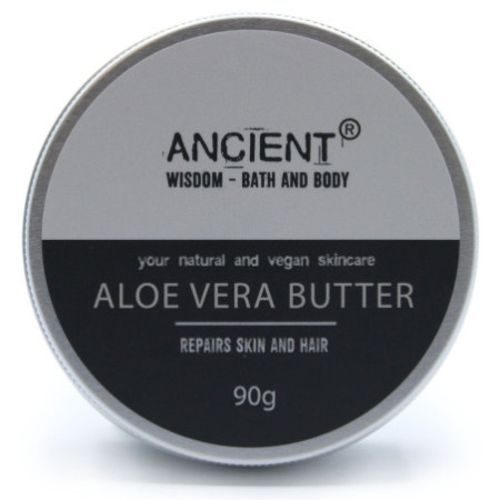 Beurre corporel pur 90 g - Aloe Vera