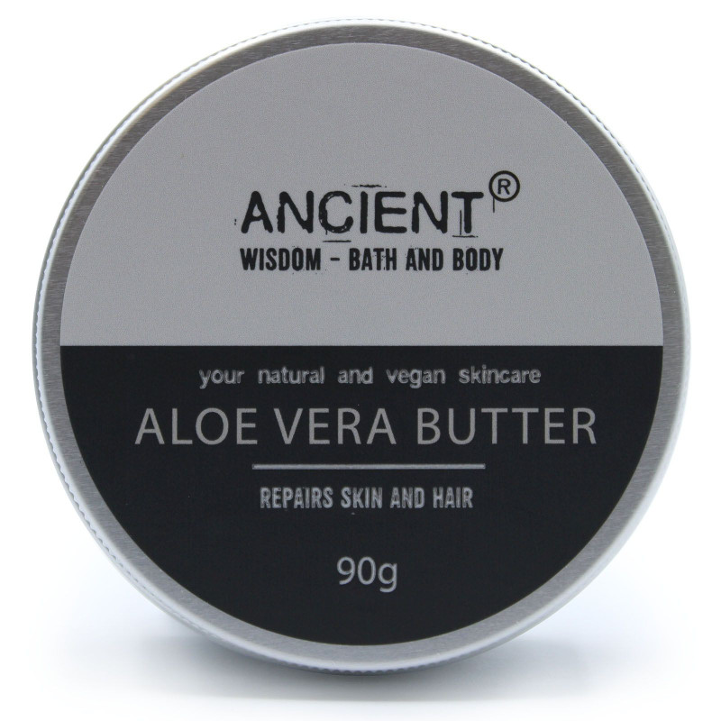 Beurre corporel pur 90 g - Aloe Vera
