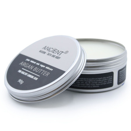 Beurre corporel pur 90 g - Argan
