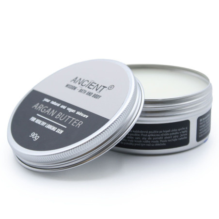 Beurre corporel pur 90 g - Argan