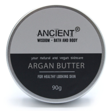 Beurre corporel pur 90 g - Argan