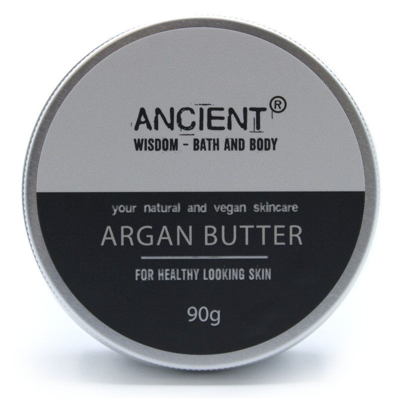 Beurre corporel pur 90 g - Argan