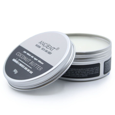 Beurre corporel pur 90 g - Beurre de coco