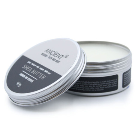 Beurre corporel pur 90 g - Beurre de karité
