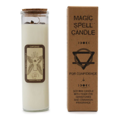 Bougie magique - Confiance