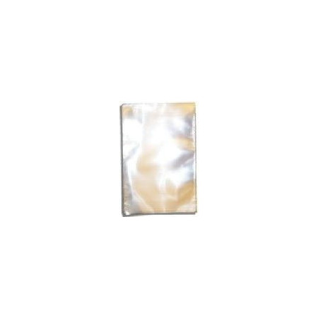 Sac Poly-Prop 160x250mm refermable