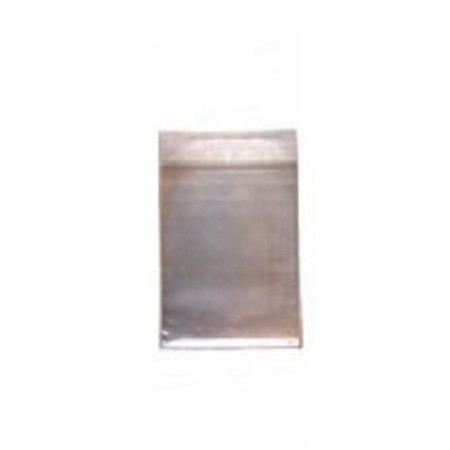 Sacs Poly-Prop 110 x 95 mm refermables (500)