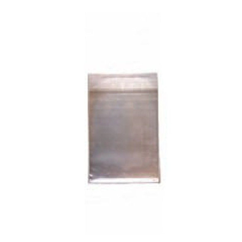Sacs Poly-Prop 110 x 95 mm refermables (500)