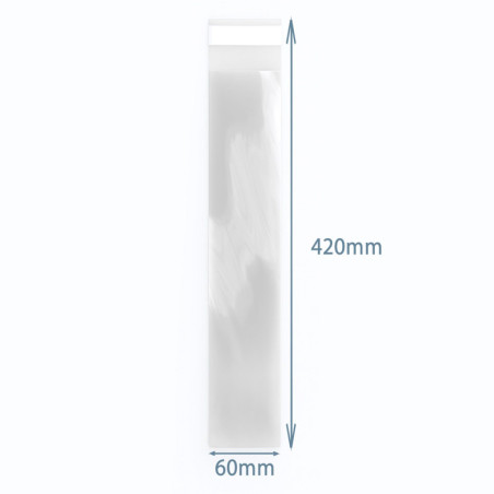 Sacs Poly-Prop 420x60mm (500)