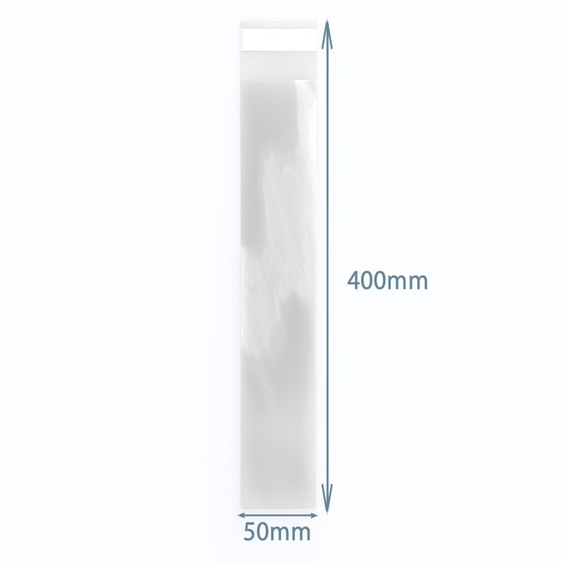 Sachets Poly-Prop 400x50mm (500) - Encens