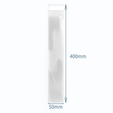 Sachets Poly-Prop 400x50mm (500) - Encens