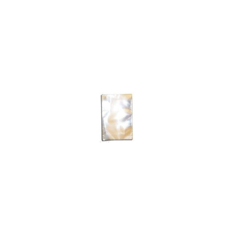 Sacs Poly-Prop 135 x 200 mm refermables (500)