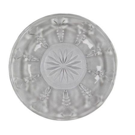 Bol en verre de rechange Med - 12 cm de diamètre