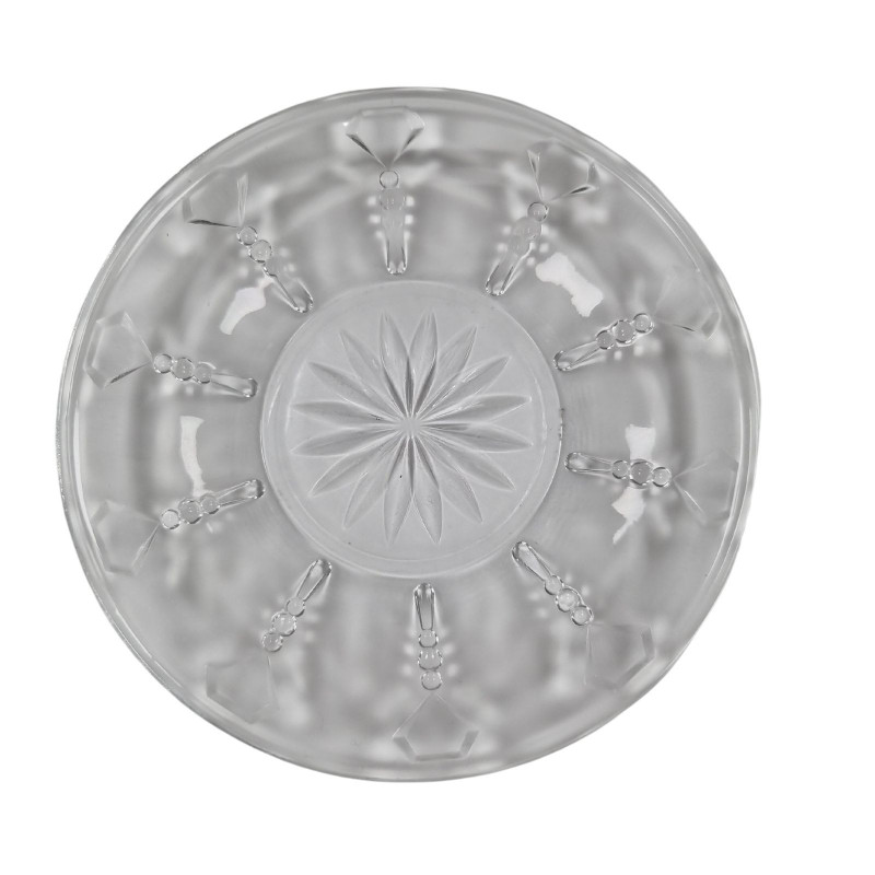 Bol en verre de rechange Med - 12 cm de diamètre