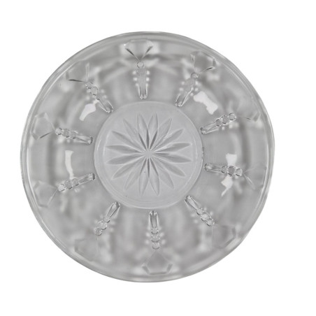 Bol en verre de rechange Med - 12 cm de diamètre