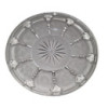 Bol en verre de rechange Med - 12 cm de diamètre
