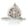 Collier bijoux d'aromathérapie - Libellule 25 mm