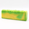 Tranche de savon à l'huile de jojoba et d'olive
