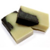 Tranche de savon à la cannelle et à l'huile d'olive