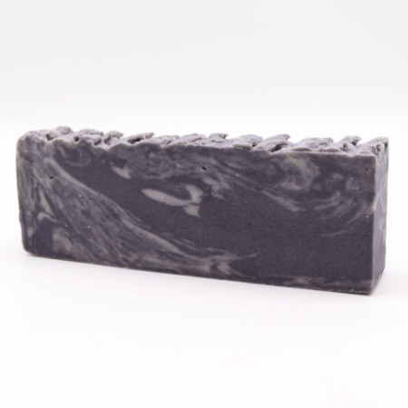 Tranche de savon à la boue de la mer Morte et à l'huile d'olive