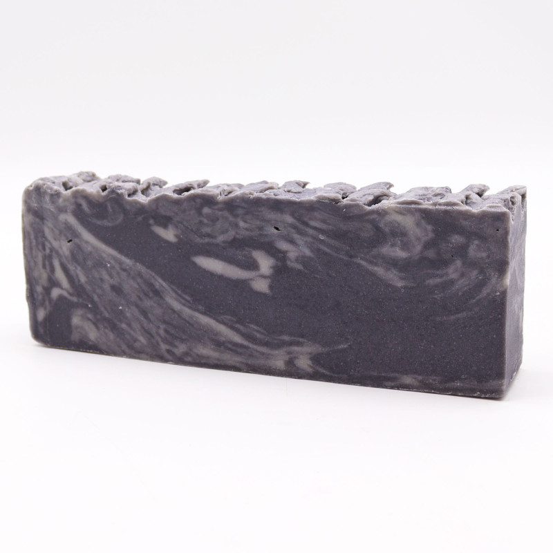 Tranche de savon à la boue de la mer Morte et à l'huile d'olive