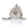 Collier Bijoux Aromathérapie - Tortue 25 mm