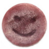 Savon exfoliant Happy Scrub - Raisin violet