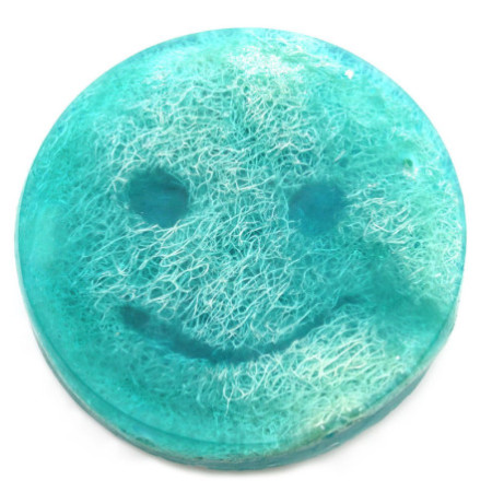Savon Happy Scrub - Framboise et Grenade