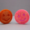 Savon Happy Scrub - Framboise et Grenade