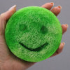 Savon Happy Scrub - Framboise et Grenade