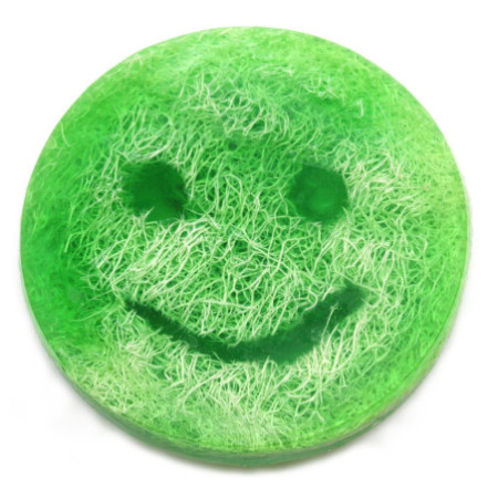 Savon Happy Scrub - Mangue