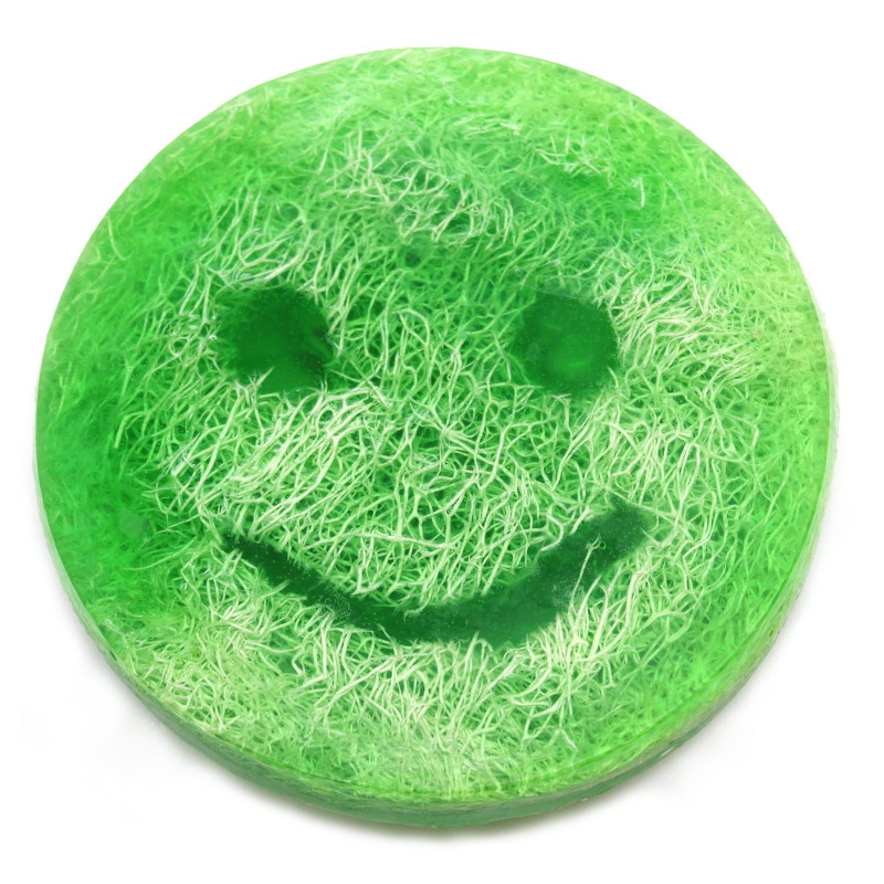 Savon Happy Scrub - Mangue